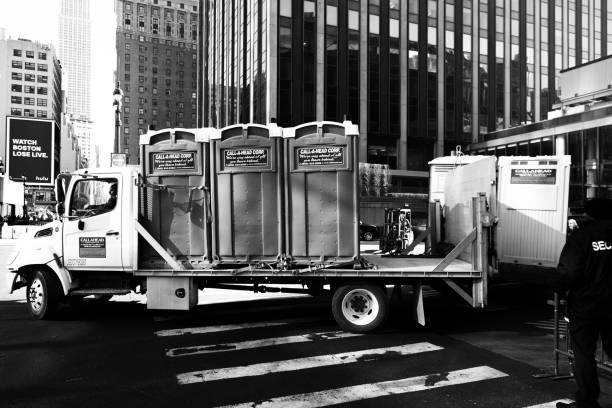 Porta potty services near me in Trainer, PA