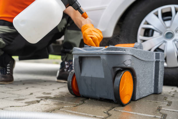 Best Construction site porta potty rental  in Trainer, PA